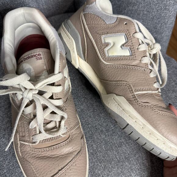 New Balance 550 Lunar New Year Sneaker Size 8.5 main image 11